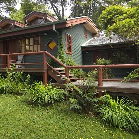 Yan Kee Way Lodge Bungalow ปูแอร์โตบารัส ภายนอก รูปภาพ