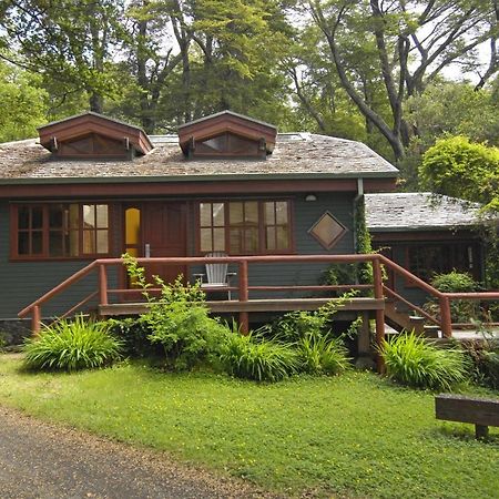 Yan Kee Way Lodge Bungalow ปูแอร์โตบารัส ภายนอก รูปภาพ