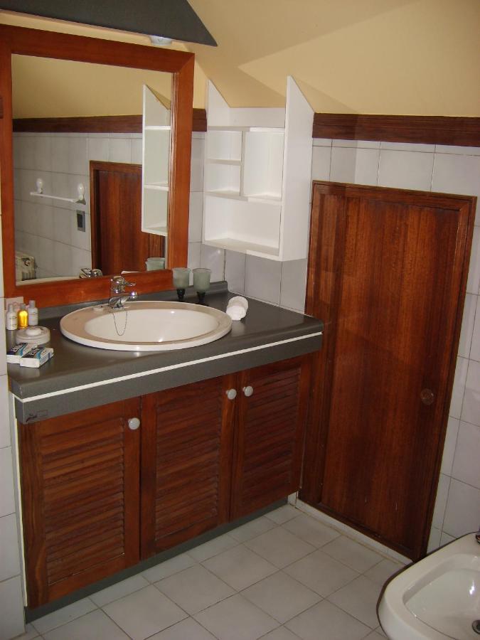 Yan Kee Way Lodge Bungalow ปูแอร์โตบารัส ภายนอก รูปภาพ