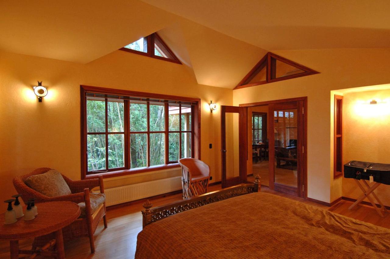 Yan Kee Way Lodge Bungalow ปูแอร์โตบารัส ภายนอก รูปภาพ