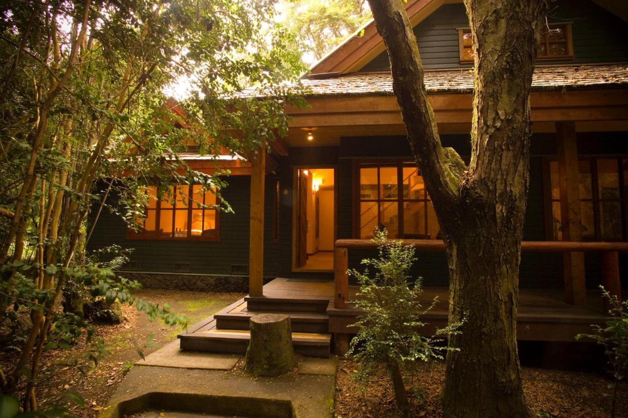 Yan Kee Way Lodge Bungalow ปูแอร์โตบารัส ภายนอก รูปภาพ