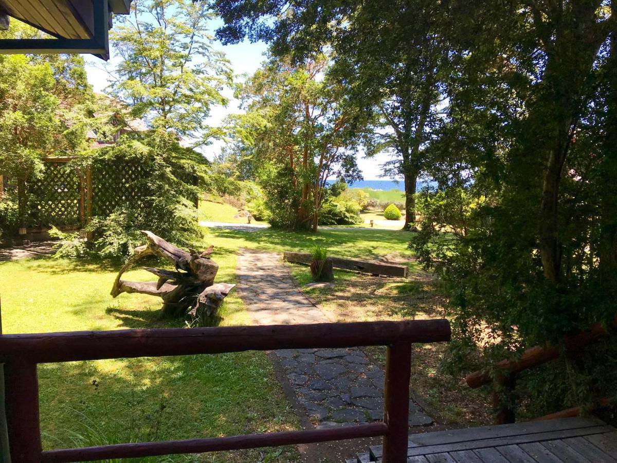 Yan Kee Way Lodge Bungalow ปูแอร์โตบารัส ภายนอก รูปภาพ