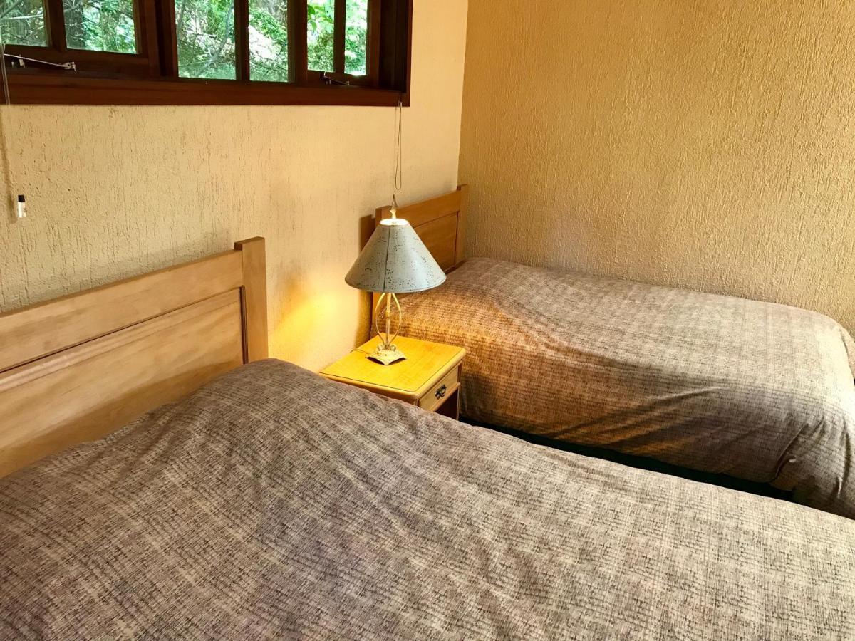 Yan Kee Way Lodge Bungalow ปูแอร์โตบารัส ภายนอก รูปภาพ
