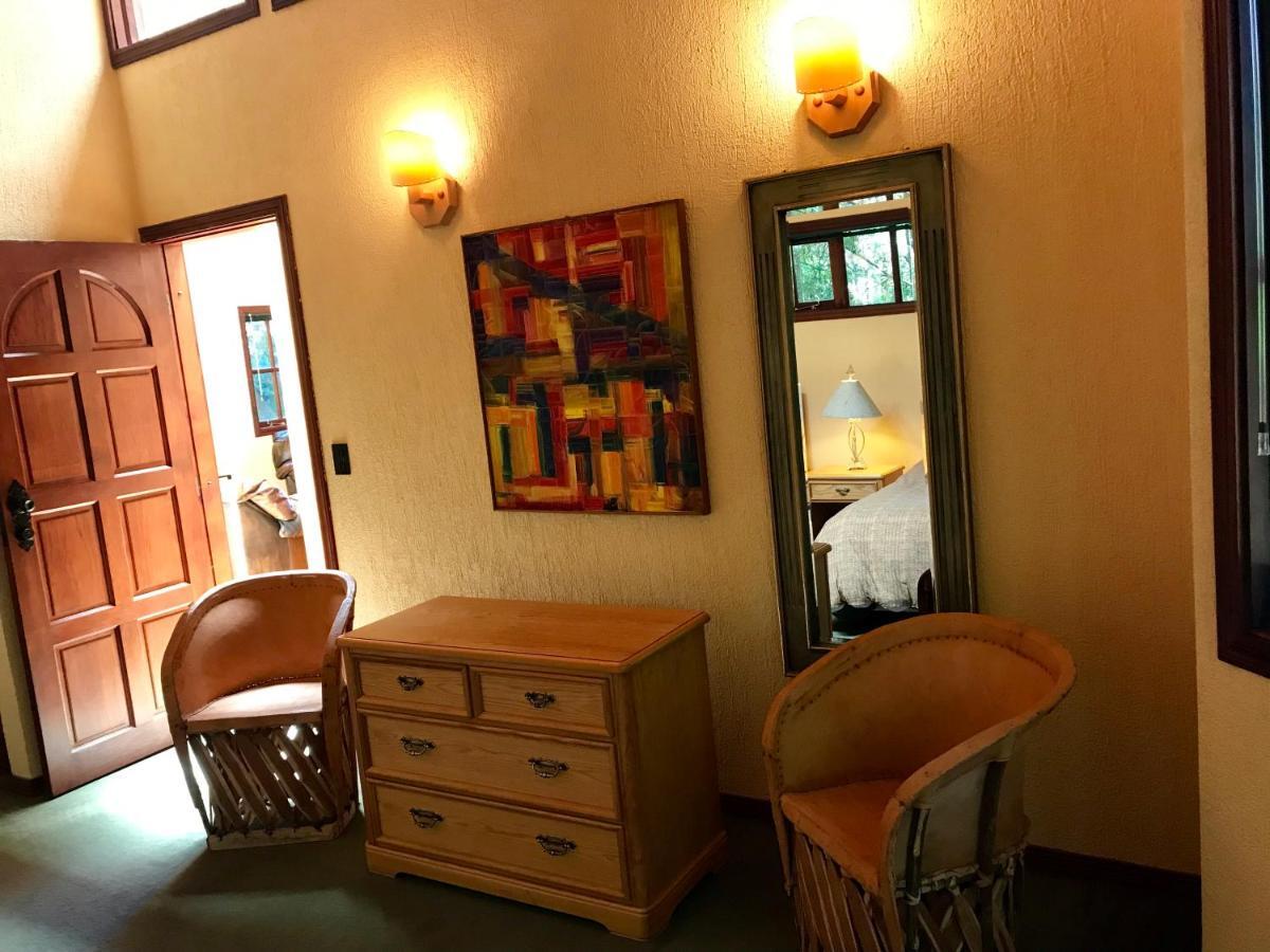 Yan Kee Way Lodge Bungalow ปูแอร์โตบารัส ภายนอก รูปภาพ