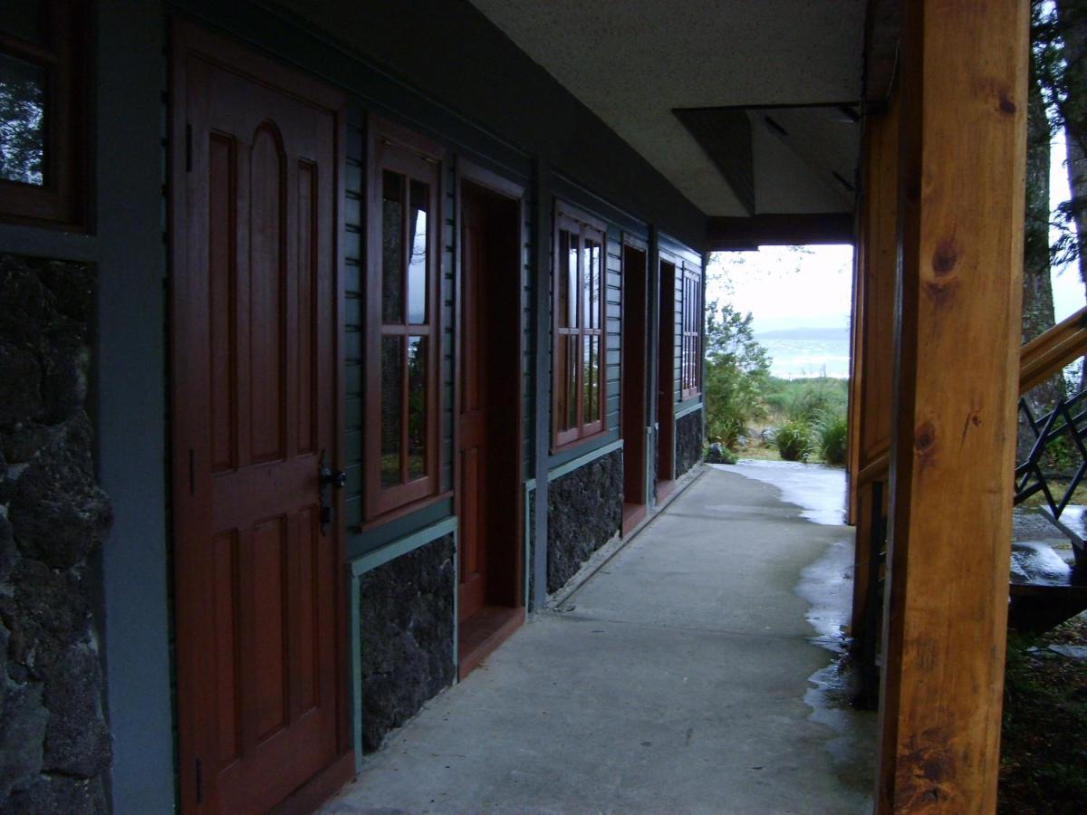 Yan Kee Way Lodge Bungalow ปูแอร์โตบารัส ภายนอก รูปภาพ