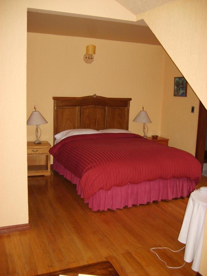 Yan Kee Way Lodge Bungalow ปูแอร์โตบารัส ภายนอก รูปภาพ