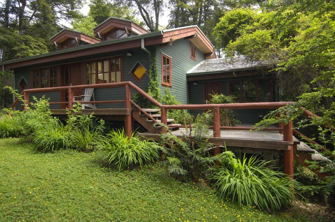 Yan Kee Way Lodge Bungalow ปูแอร์โตบารัส ภายนอก รูปภาพ