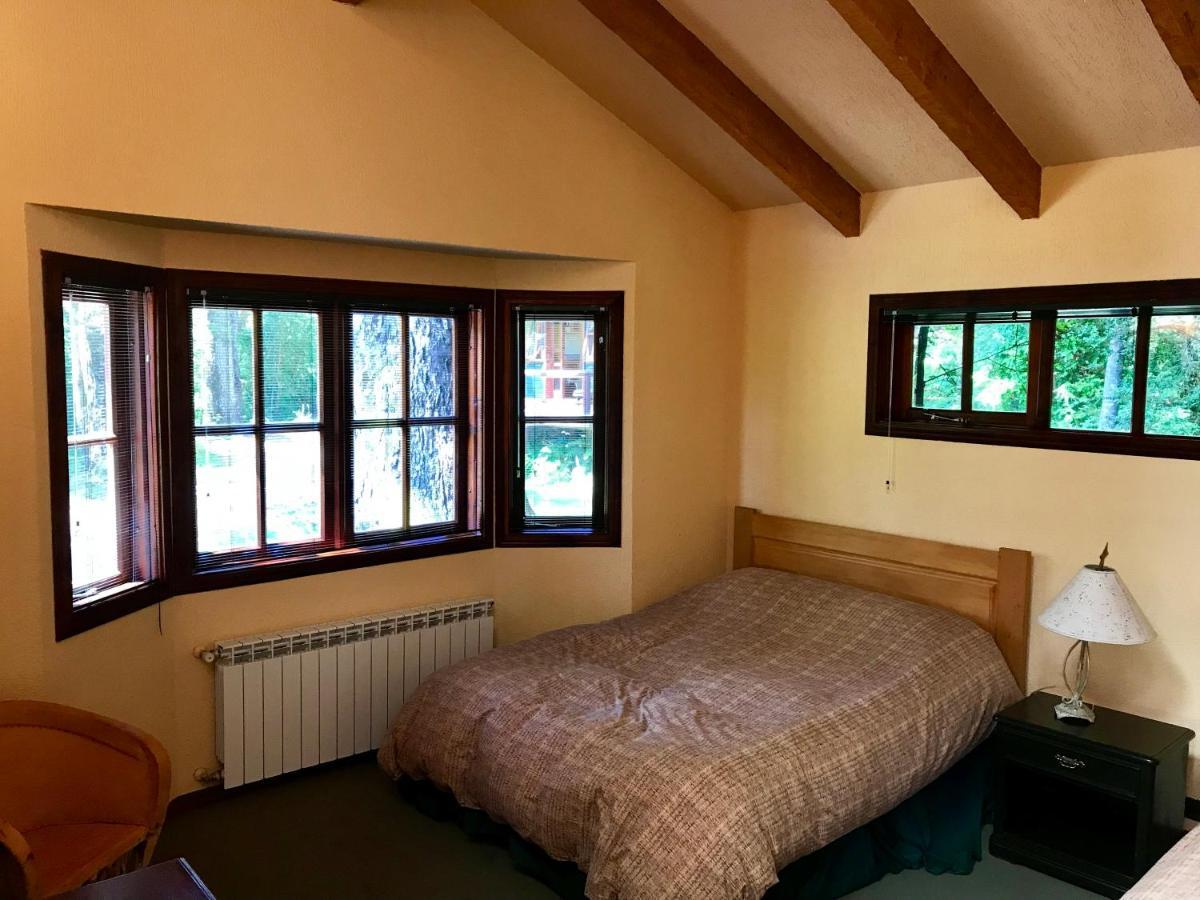 Yan Kee Way Lodge Bungalow ปูแอร์โตบารัส ภายนอก รูปภาพ