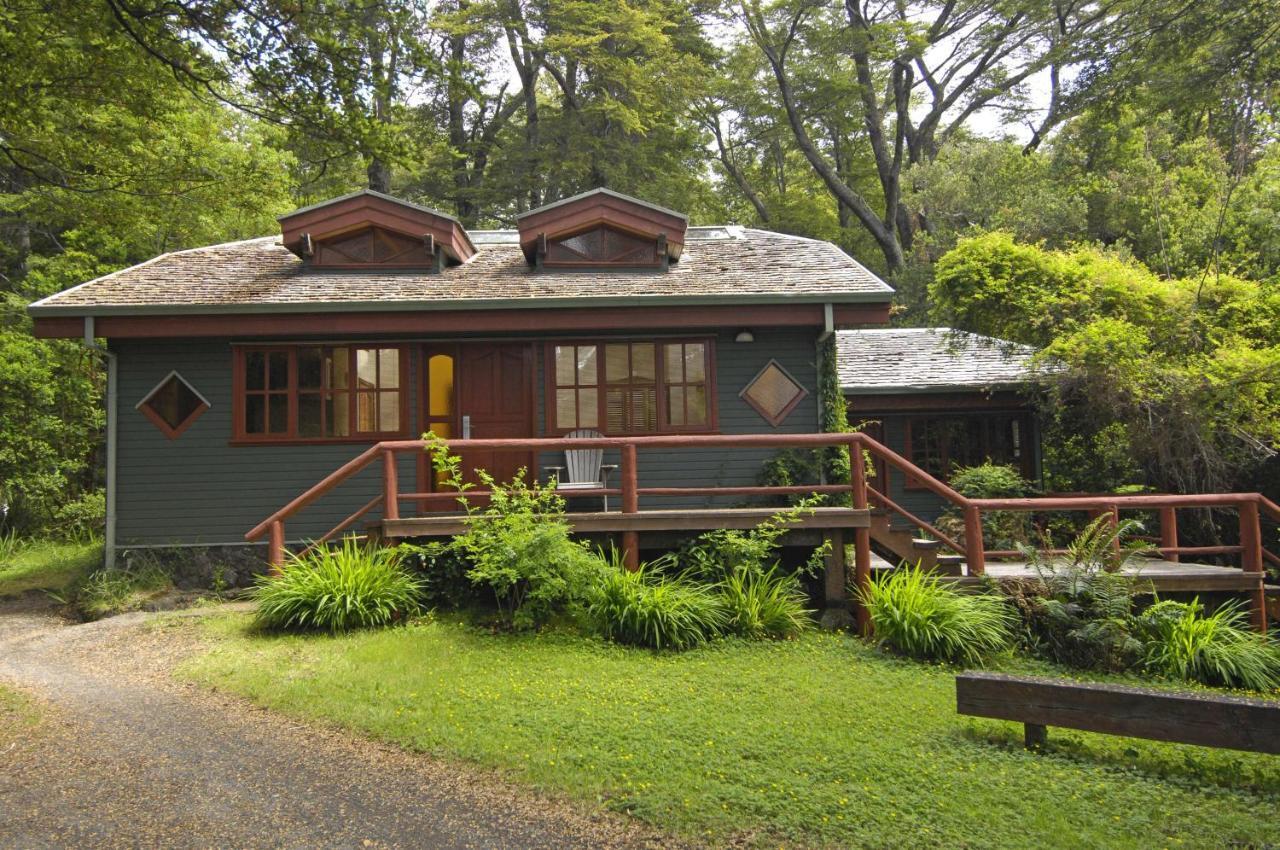 Yan Kee Way Lodge Bungalow ปูแอร์โตบารัส ภายนอก รูปภาพ